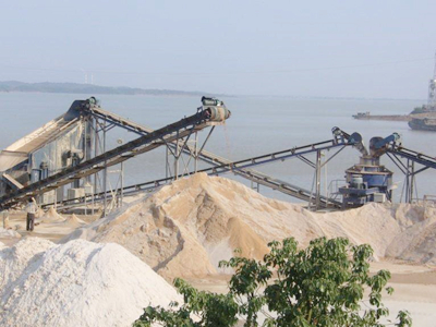 湖北红山镇大型制砂机生产线
