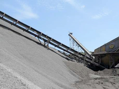 湖南峡门唐年产20万吨砂石线工程